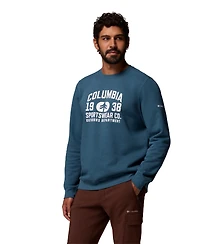 Columbia Men's Trek Crew Sweatshirt