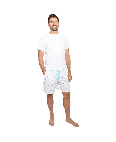 Men's Golf Sleep Shorts