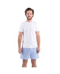 Sant and Abel Men's Braddock Green Boxer Shorts