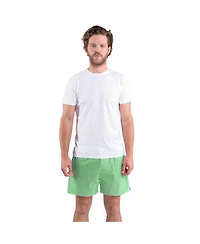 Sant and Abel Men's Braddock Green Boxer Shorts