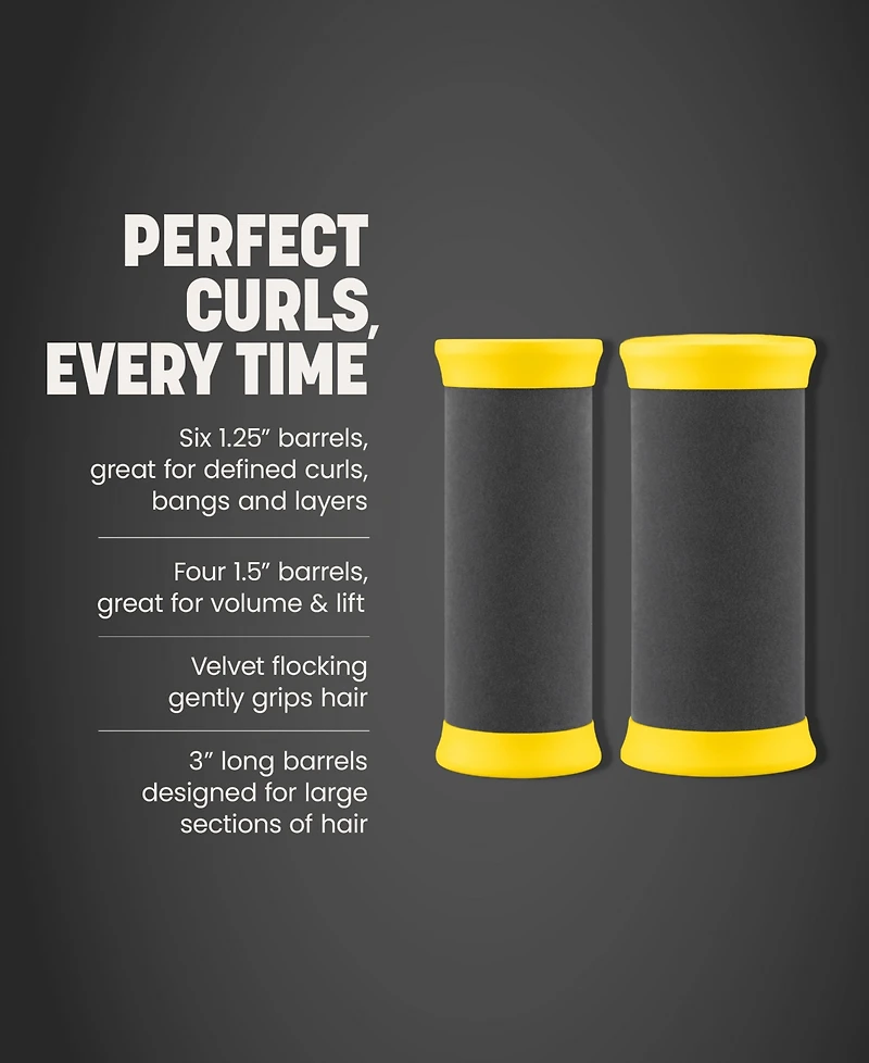 Drybar The Roller Club Curling Hot Rollers