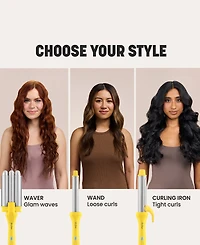 Drybar The Mixologist Interchangeable Styling Wand