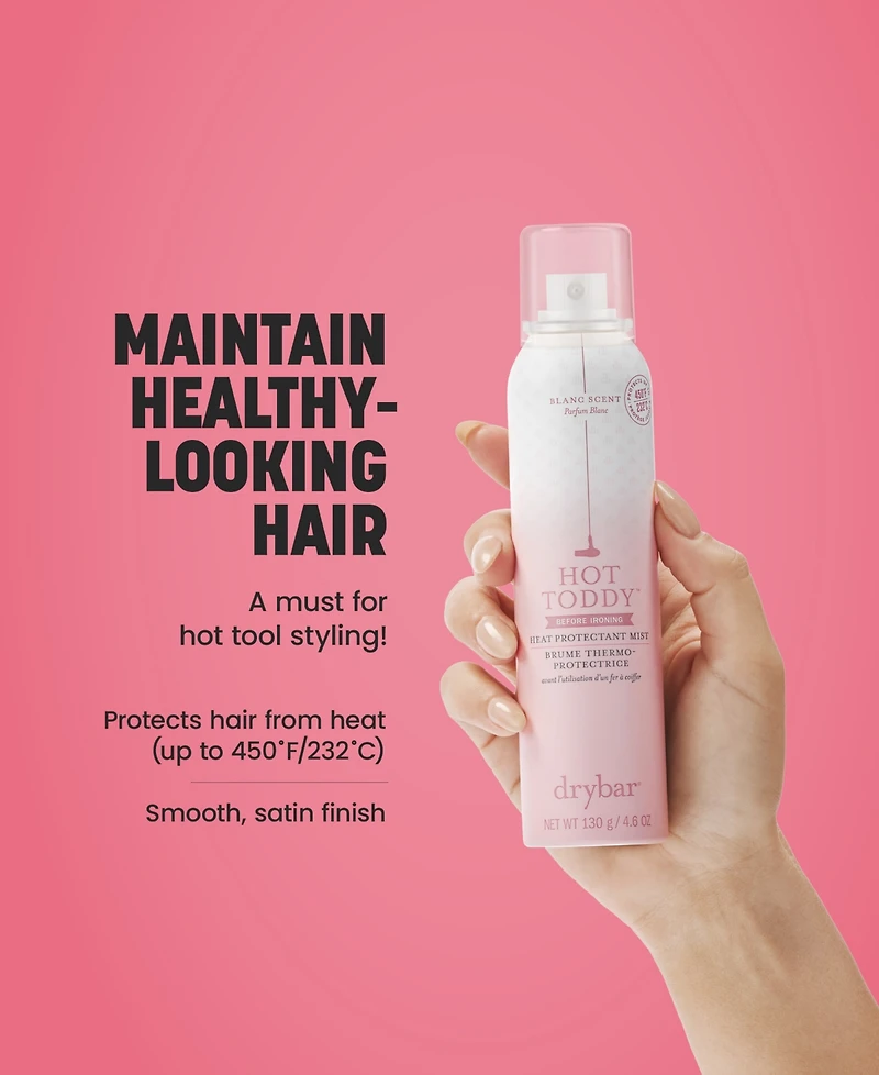 Drybar Hot Toddy Heat Protectant Mist