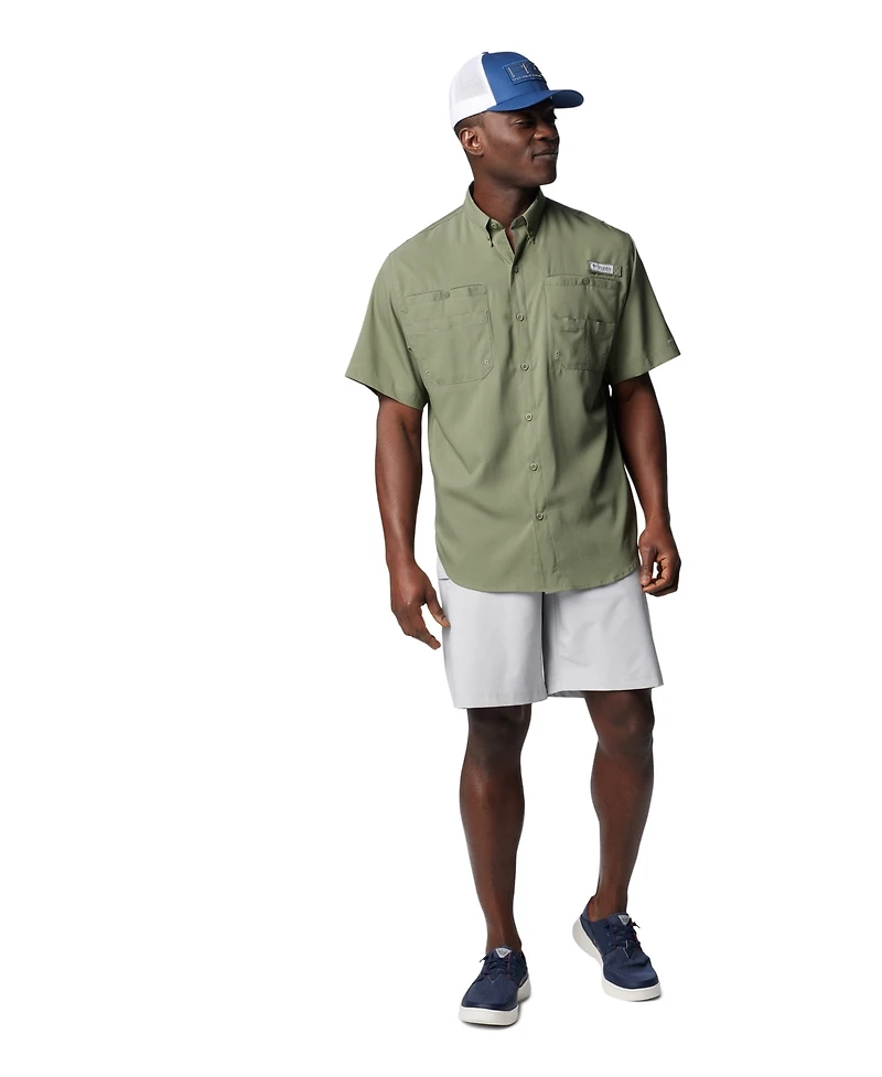 Columbia Men's Tamiami Short Sleeve Shirt
