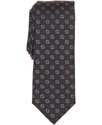 Bar Iii Men's Chancery Floral Pattern Tie, Macy's Exclusive