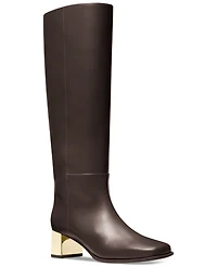 Michael Kors Women's Matilda Wide Calf Boots