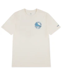 Converse Big Boys Old Sneaker Short Sleeve T-Shirt