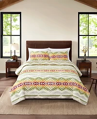 Pendleton Cascadia Cotton 2-Pc. Coverlet Set, Twin