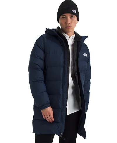 The North Face Men's Hydrenalite Down Hooded Parka Jacket