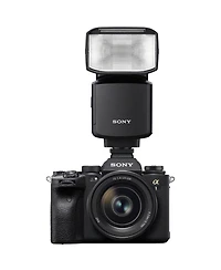 Sony Alpha GN60 Wireless Radio Control External Flash