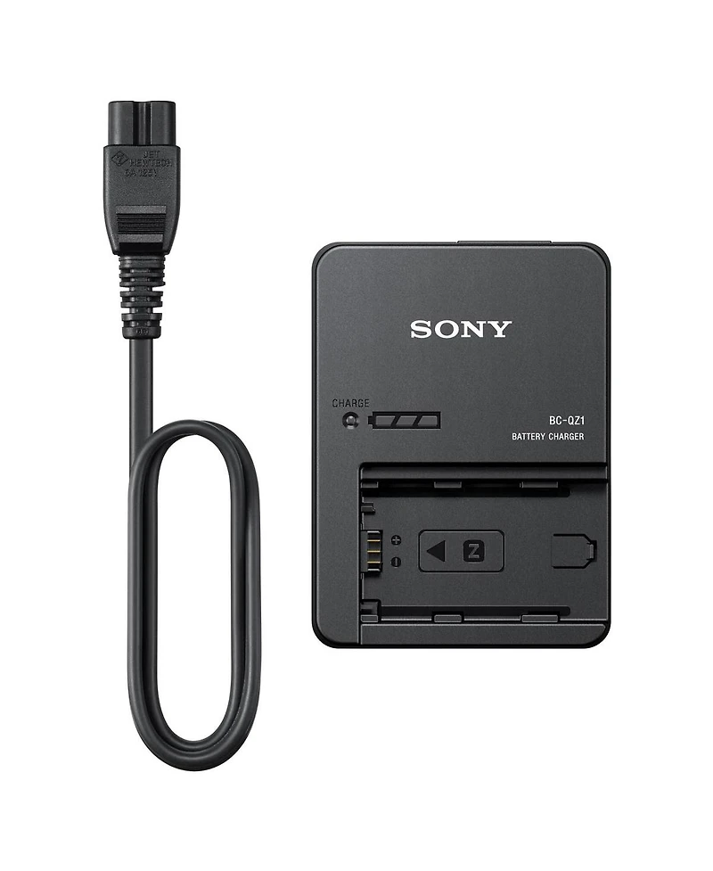 Sony Z-Series BCQZ1 Battery Charger for Np-FZ100