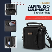 Nikon Z fc Dx-Format Mirrorless Camera with Mount Adapter Ftz, Candisk Pro 64GB, Alpine 120, ProOp Cleaning Kit