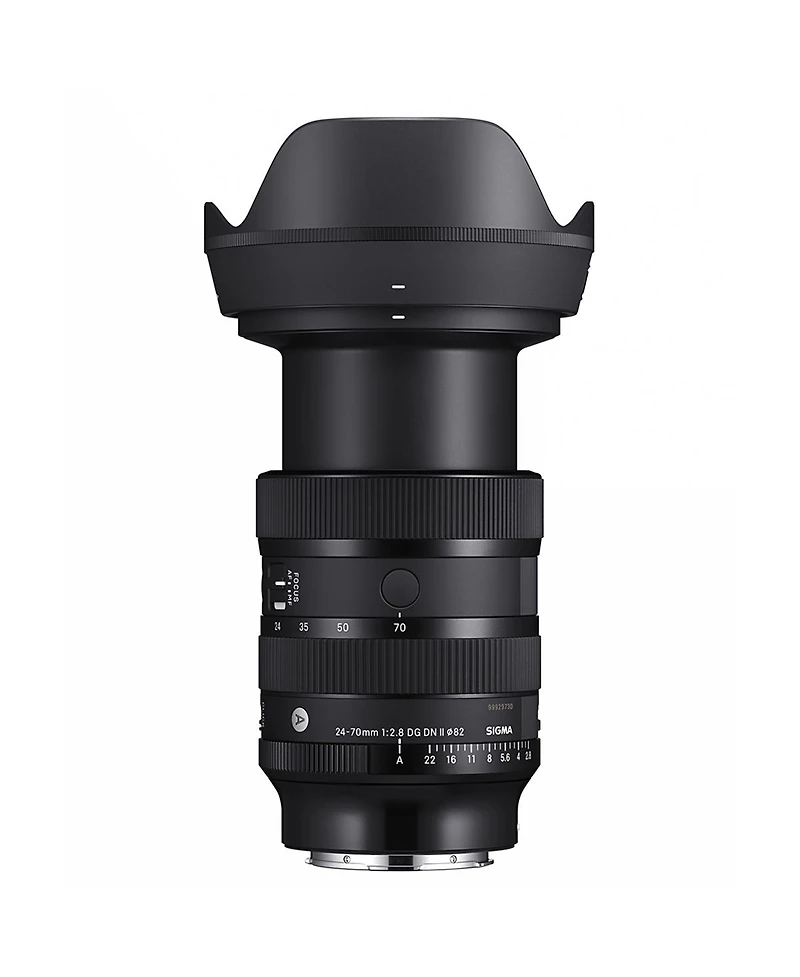 Sigma 24-70MM F2.8 Dg Dn Ii Art Lens, L Mount