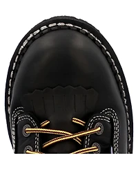 Georgia Boot Men's Usa Logger Waterproof Work Boot