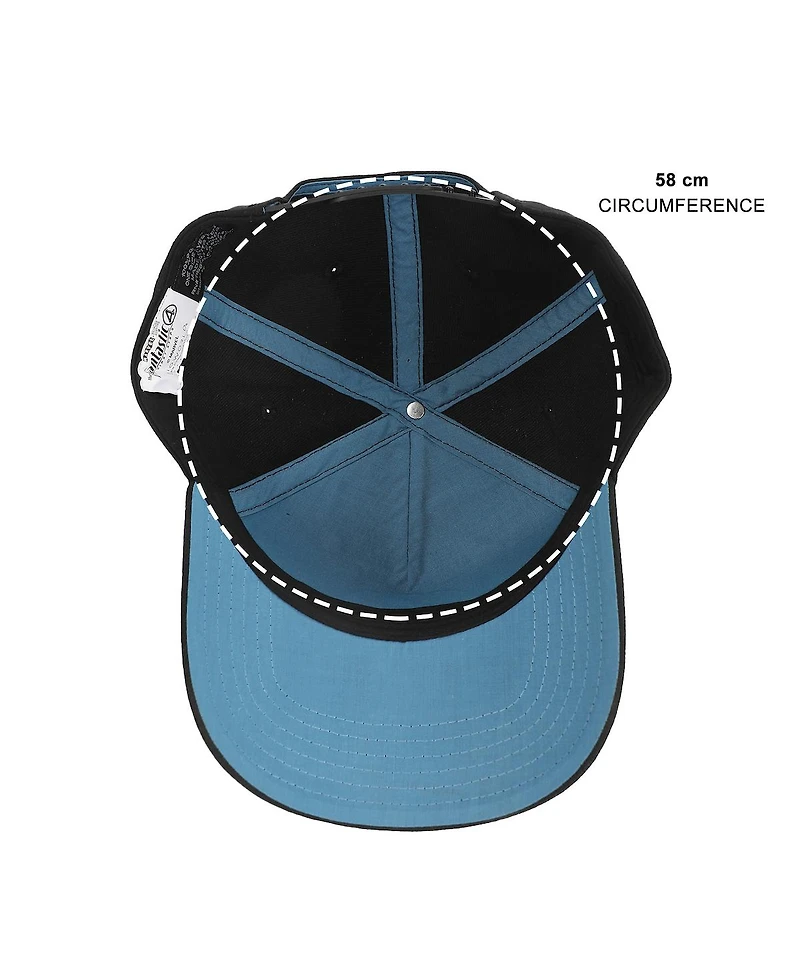 Marvel Men's The Fantastic Four: First Steps B104 A-Frame Curved Bill Snapback Hat