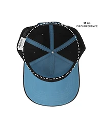 Marvel Men's The Fantastic Four: First Steps B104 A-Frame Curved Bill Snapback Hat