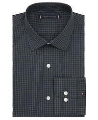 Tommy Hilfiger Men's Flex Regular Fit Dress Shirt
