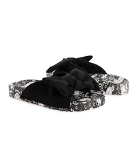 Lukees by Muk Luks Women's Island Luau Sandals