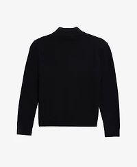 Xray Boy's Full Zip Cardigan Sweater