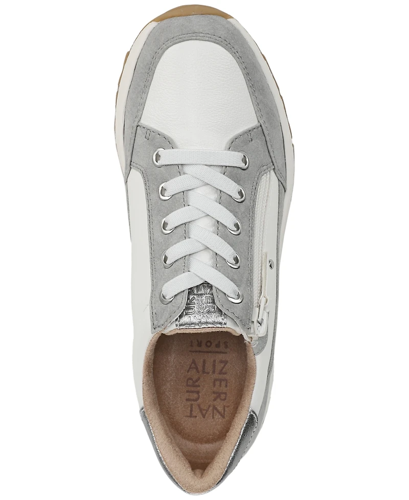Naturalizer Women's Jace Lace-Up Sneakers