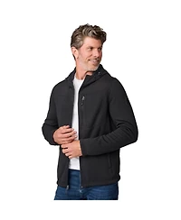 Free Country Men's Cable Fleece Brisk Jacket