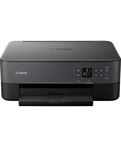 Canon Pixma TS6420a Wireless All-In-One Inkjet Printer, Black