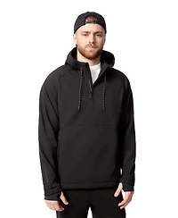 Alpine North Men's Vargas | Pullover Softshell Hoodie