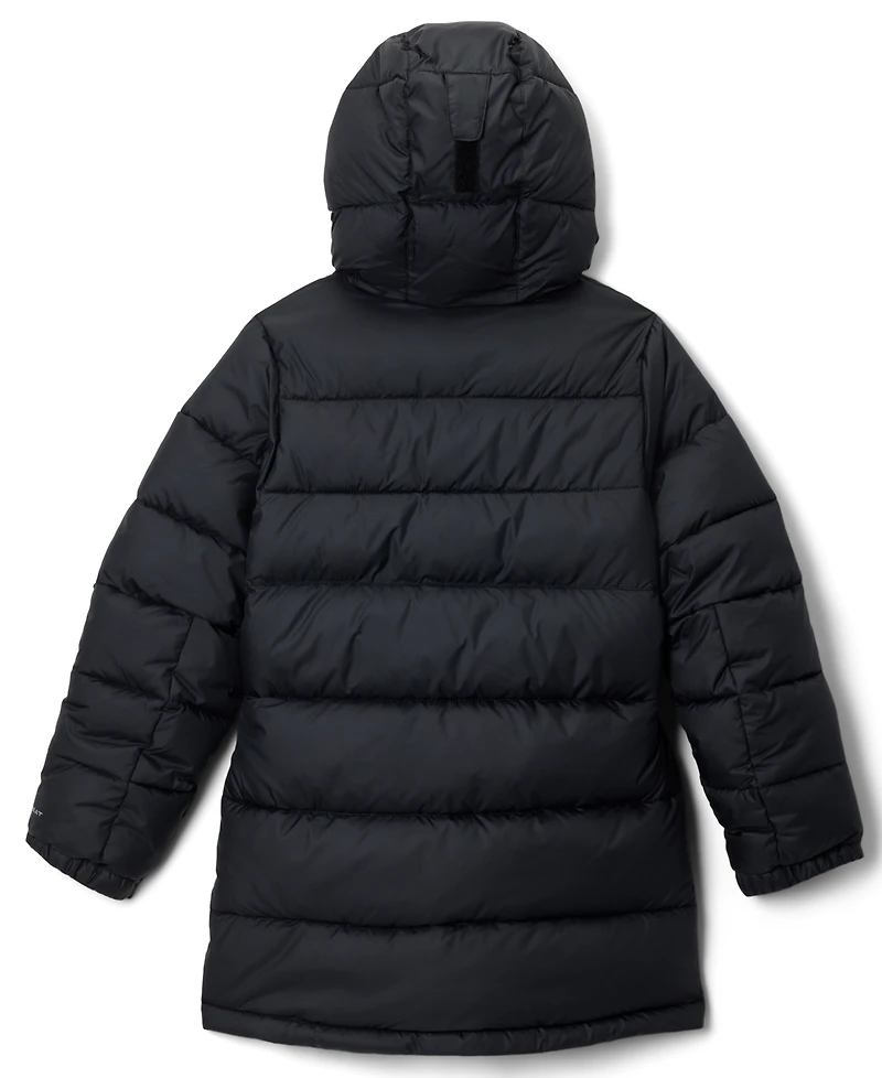 Columbia Big Boys Pike Lake Mid Puffer Jacket