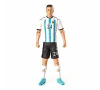 Banbo Toys Sockers Argentina Enzo 8" Collectible Soccer Action Figure