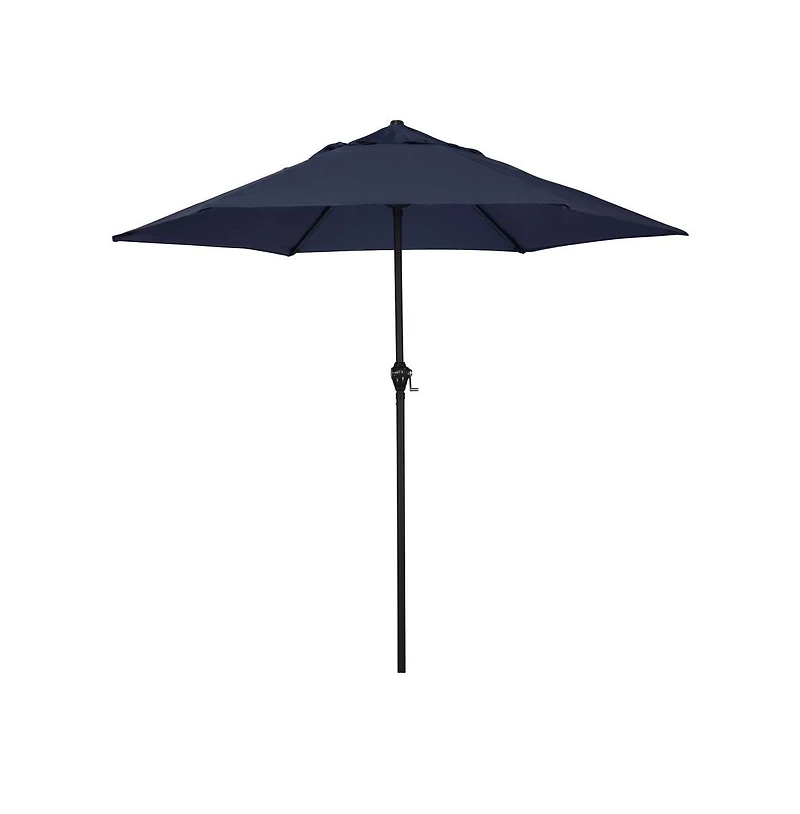 Astella 9-Foot Steel Market Patio Umbrella