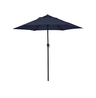 Astella 9-Foot Steel Market Patio Umbrella