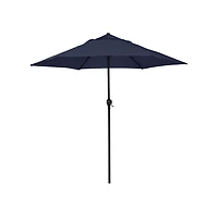 Astella 9-Foot Steel Market Patio Umbrella