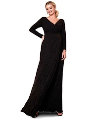 Tiffany Rose Maternity Isabella Gown Long