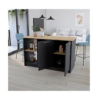 We Have Furniture Kitchen Island Padua, Kitchen