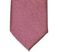 Bar Iii Men's Cool Metallic Solid Tie, Macy's Exclusive