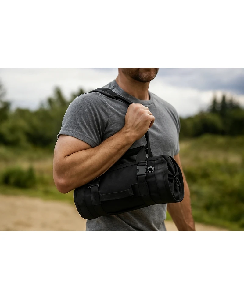 Roll Up Tool Belt