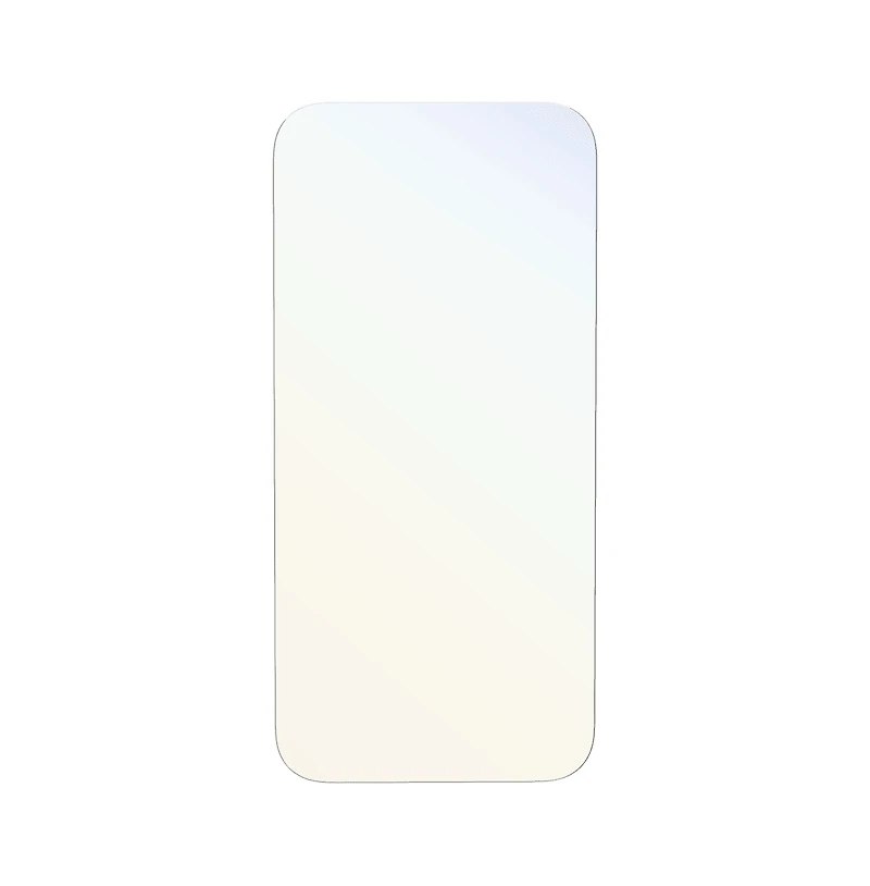 OtterBox Premium Pro Glass Antimicrobial Blue Light Screen Protector for Apple iPhone 15