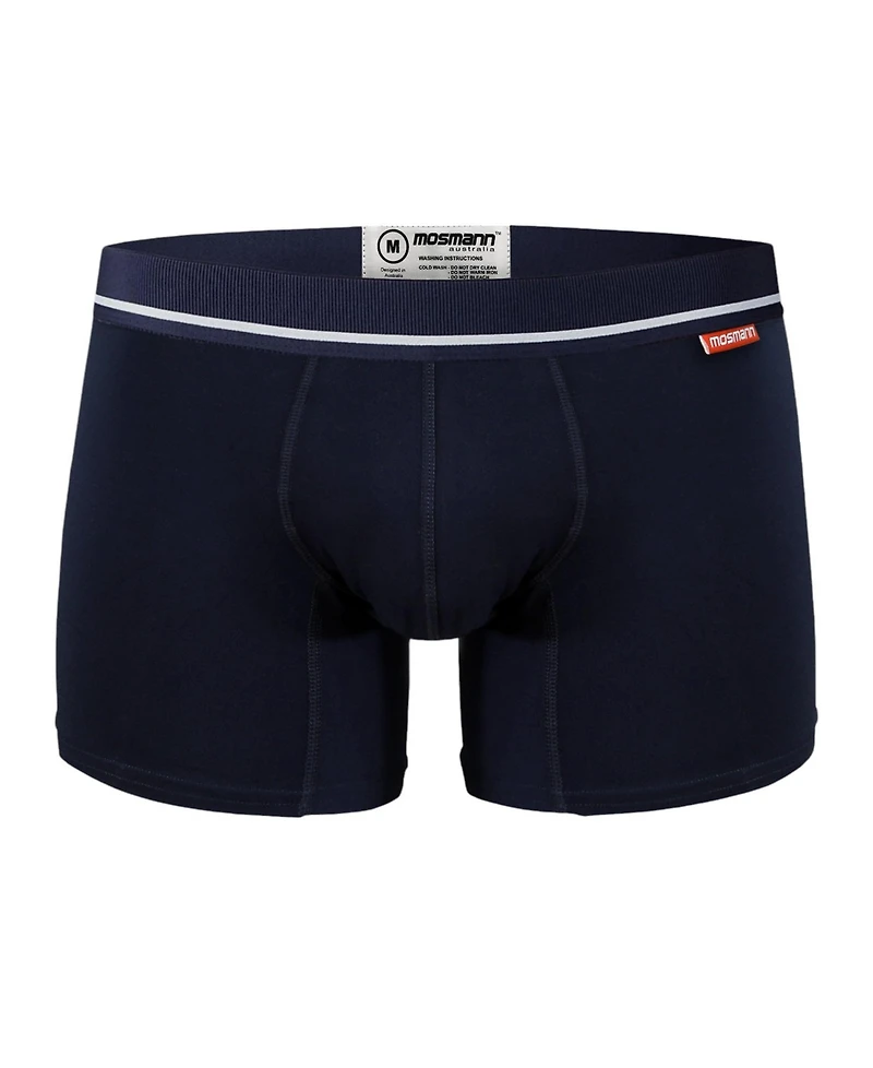 Mosmann Australia Men's Bamboo Trunks - Royale