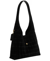 Coach Women's Brooklyn Small Magnetic Snap Shoulder Bag
