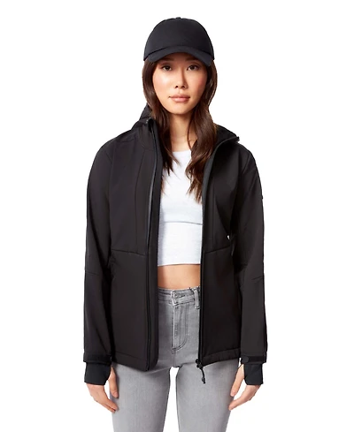 Alpine North Women's - Mackenzie | Fleece Lined Softshell Windbreaker