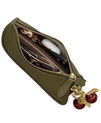 Coach Women's Waverly Small Zip-Top Bag