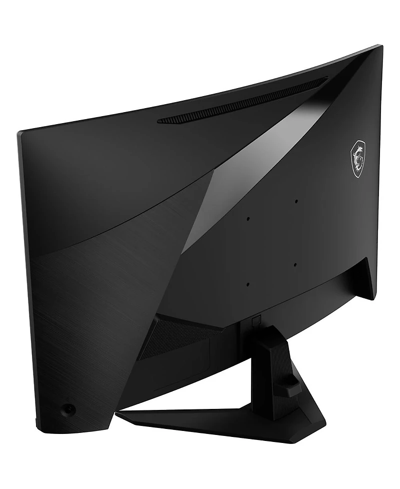 Msi Mag 32CQ6F 31.5" 16:9 Wqhd 180Hz Curved Va Lcd Gaming Monitor, Black
