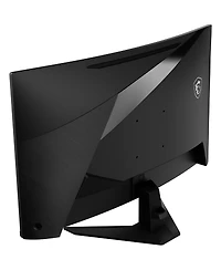 Msi Mag 32CQ6F 31.5" 16:9 Wqhd 180Hz Curved Va Lcd Gaming Monitor, Black