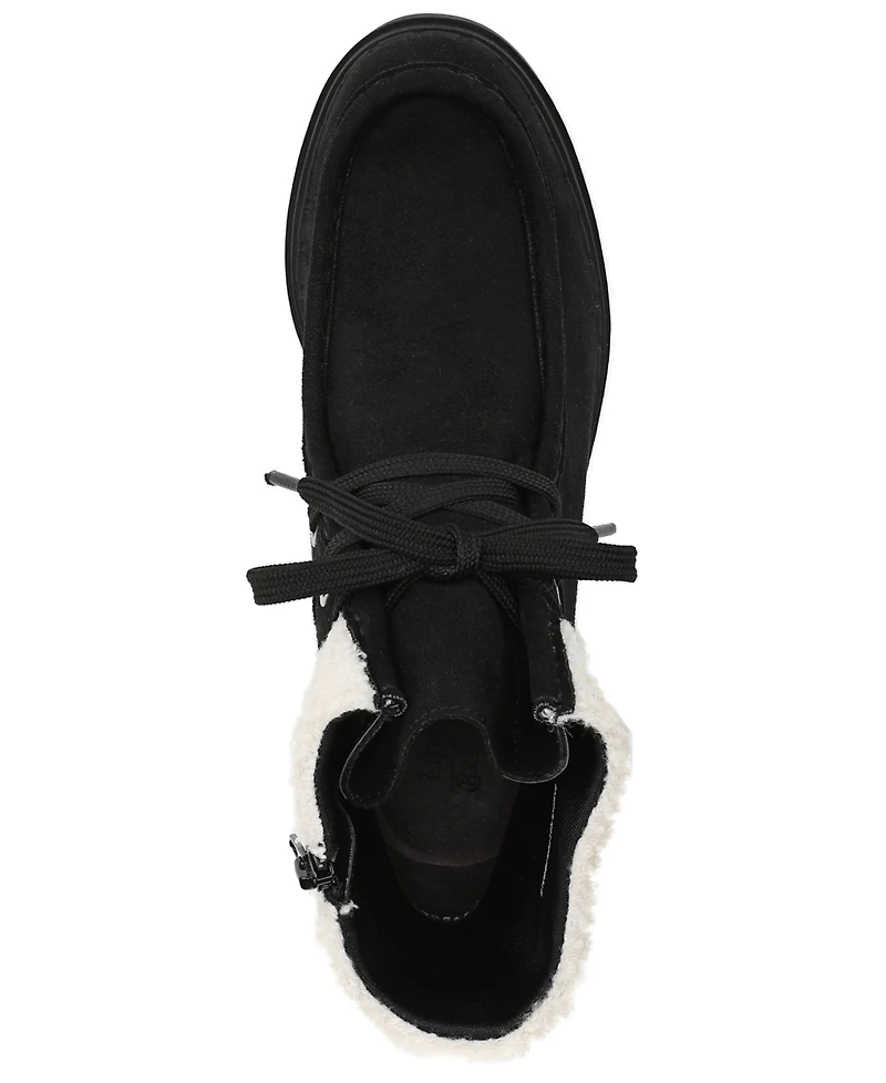LifeStride Women's Devon Wedge Zip Short Boots