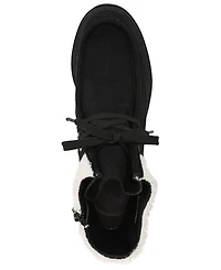 LifeStride Women's Devon Wedge Zip Short Boots
