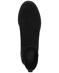 LifeStride Women's Dubliner Wedge Zip Short Boots