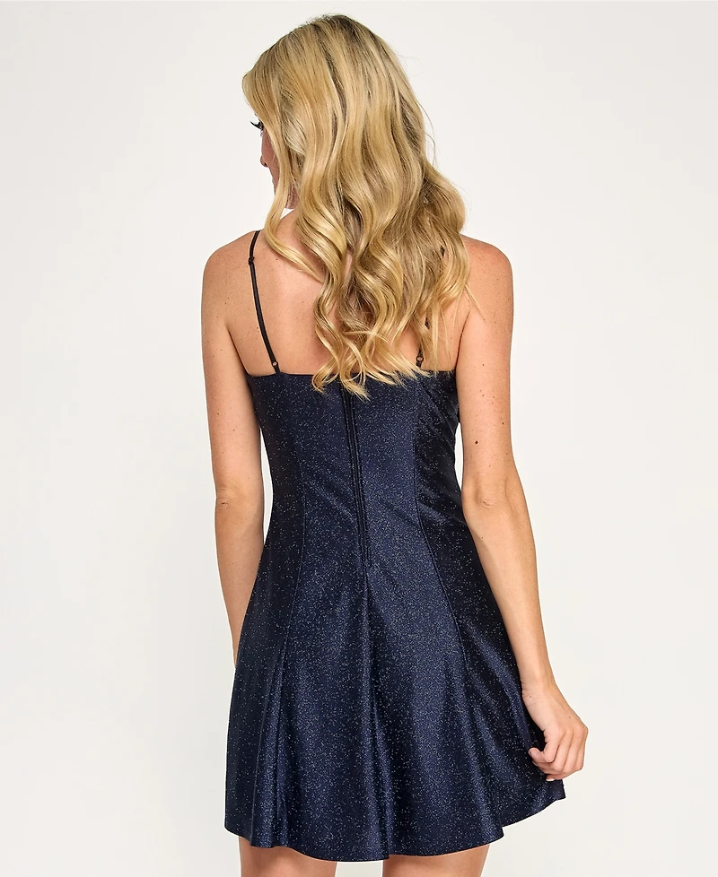 Emerald Sundae Women's Bow Detail Dress