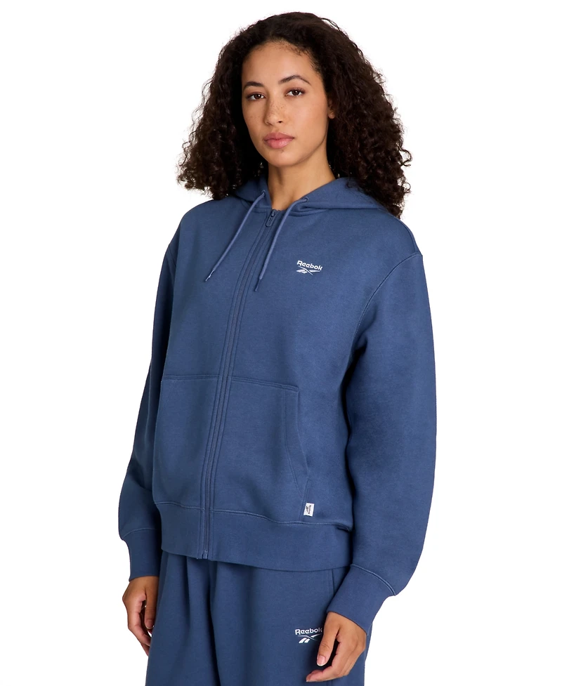 Reebok Women's Long Sleeves Sweatshirt