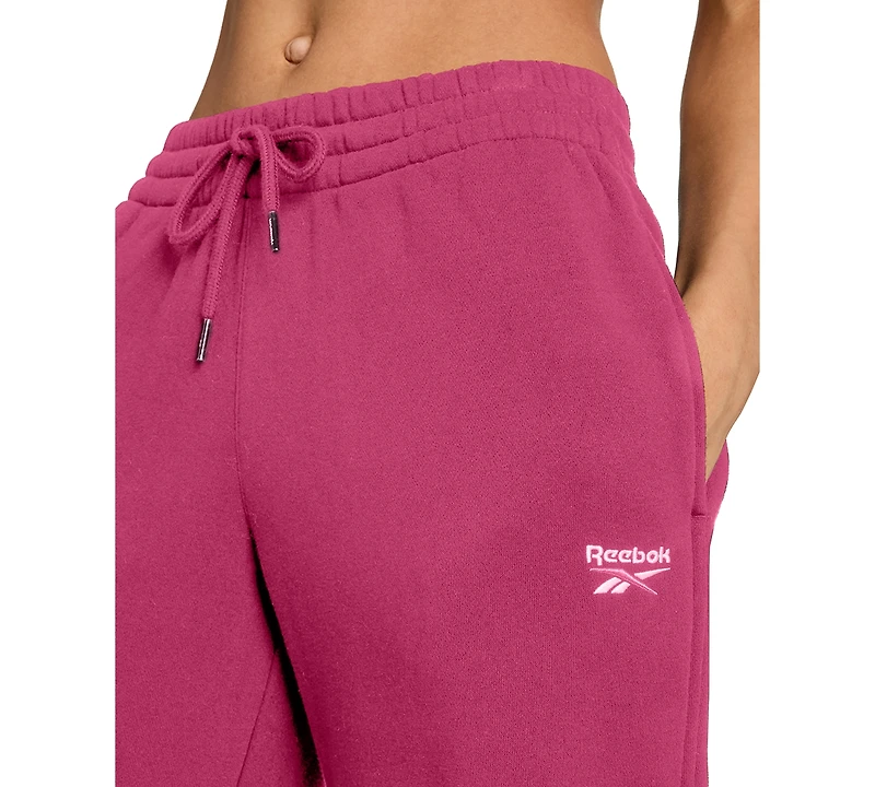 Reebok Women's Straight Leg Sweatpants