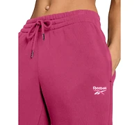 Reebok Women's Straight Leg Sweatpants